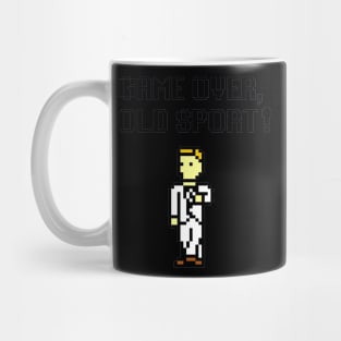 Game Over, Old Sport Mug